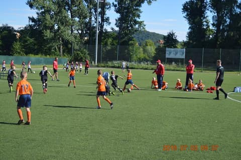 FRAGARIA CUP 2018 (2008, 2009, 2010)