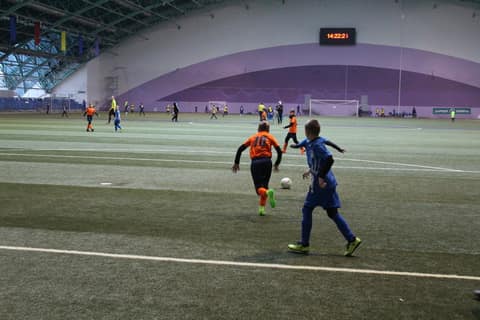«КУБОК «ФОРТУНЫ» 2018» (U-10)