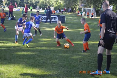FRAGARIA CUP 2018 (2008, 2009, 2010)