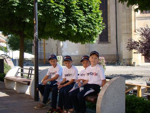 FRAGARIA CUP 2018 (2008, 2009, 2010)