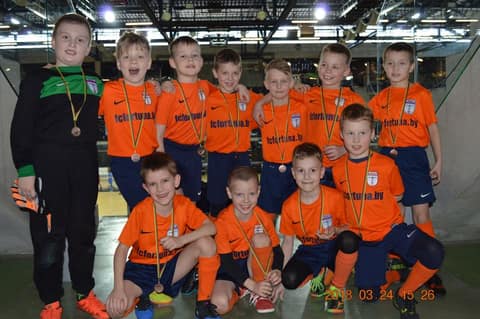 «KEDAINIAI ARENA CUP 2018» (U-8, 2010)