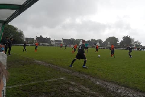 «TOURNOI INTERNACIONAL DE FOOTBALL U-13 MONDIAL PUPILLES DE PLOMELIN 2018»
