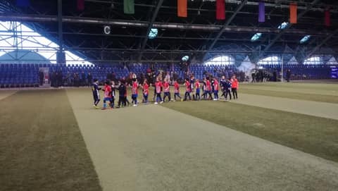 «КУБОК «ФОРТУНЫ» 2018» (U-8)
