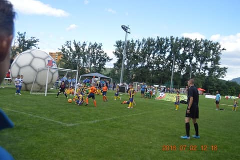 FRAGARIA CUP 2018 (2008, 2009, 2010)