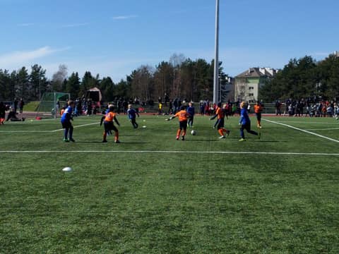 «TIGER CUP 2018» (2008, 2009)