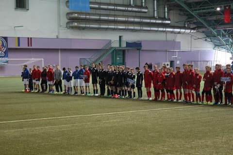 «УЛЫБКА «ФОРТУНЫ» 2018» (U-13)