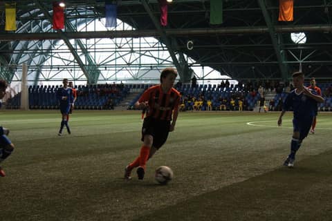 «УЛЫБКА «ФОРТУНЫ» 2018» (U-13)