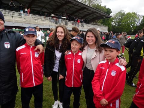 «TOURNOI INTERNACIONAL DE FOOTBALL U-13 MONDIAL PUPILLES DE PLOMELIN 2018»