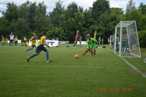 FRAGARIA CUP 2018 (2008, 2009, 2010)