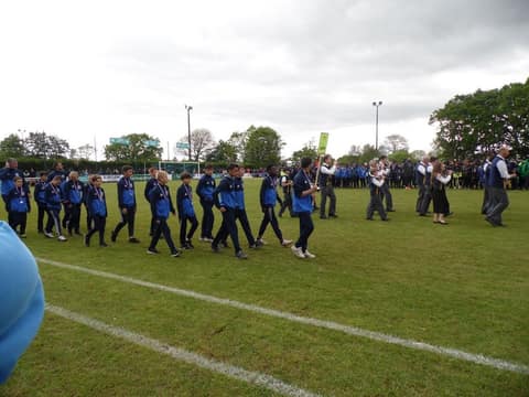 «TOURNOI INTERNACIONAL DE FOOTBALL U-13 MONDIAL PUPILLES DE PLOMELIN 2018»