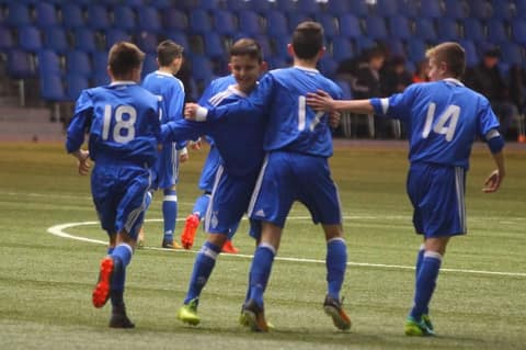 «УЛЫБКА «ФОРТУНЫ» 2018» (U-13)
