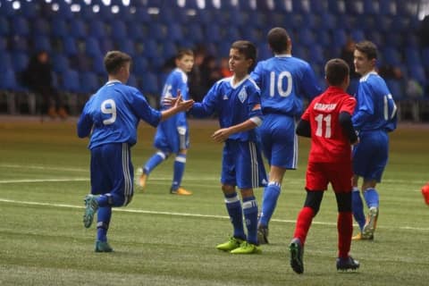 «УЛЫБКА «ФОРТУНЫ» 2018» (U-13)