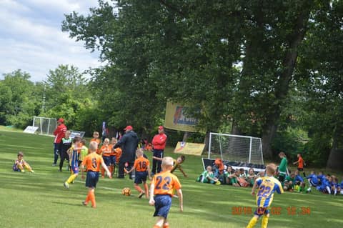 FRAGARIA CUP 2018 (2008, 2009, 2010)