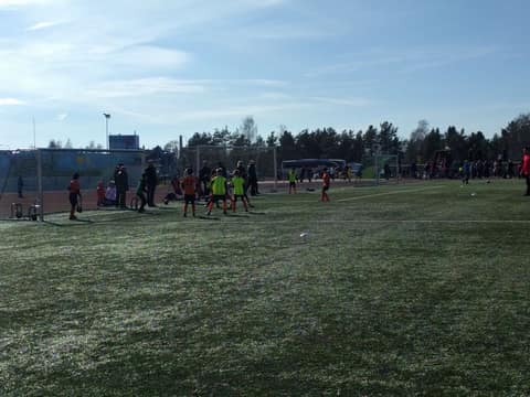 «TIGER CUP 2018» (2008, 2009)