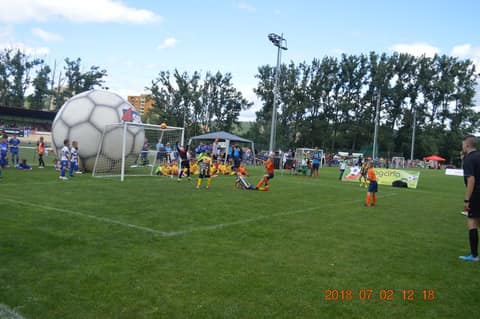 FRAGARIA CUP 2018 (2008, 2009, 2010)