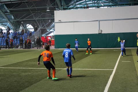 «КУБОК «ФОРТУНЫ» 2018» (U-10)