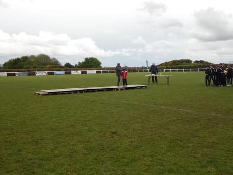 «TOURNOI INTERNACIONAL DE FOOTBALL U-13 MONDIAL PUPILLES DE PLOMELIN 2018»