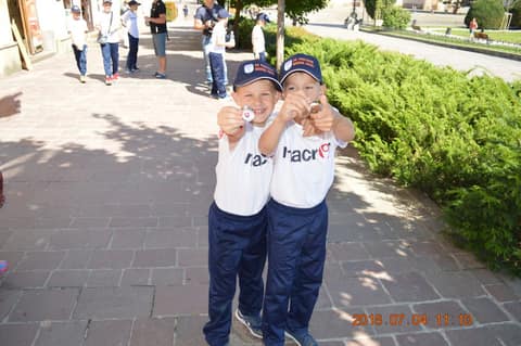 FRAGARIA CUP 2018 (2008, 2009, 2010)