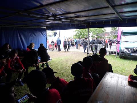 «TOURNOI INTERNACIONAL DE FOOTBALL U-13 MONDIAL PUPILLES DE PLOMELIN 2018»