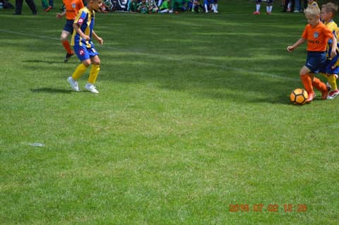 FRAGARIA CUP 2018 (2008, 2009, 2010)