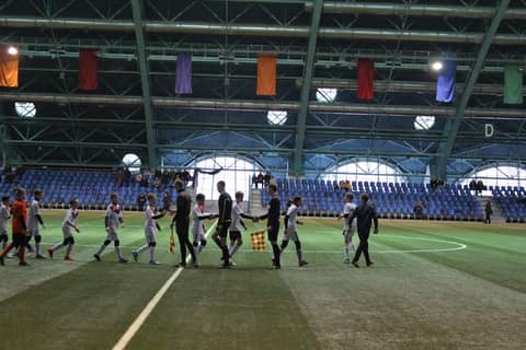 «УЛЫБКА «ФОРТУНЫ» 2018» (U-13)
