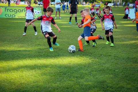FRAGARIA CUP 2018 (2008, 2009, 2010)