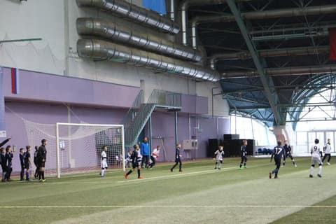 «КУБОК «ФОРТУНЫ» 2018» (U-10)