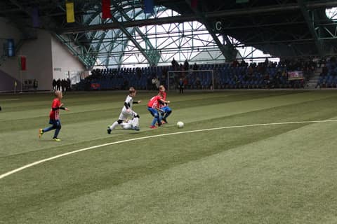 «КУБОК «ФОРТУНЫ» 2018» (U-10)