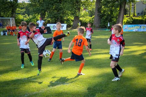 FRAGARIA CUP 2018 (2008, 2009, 2010)