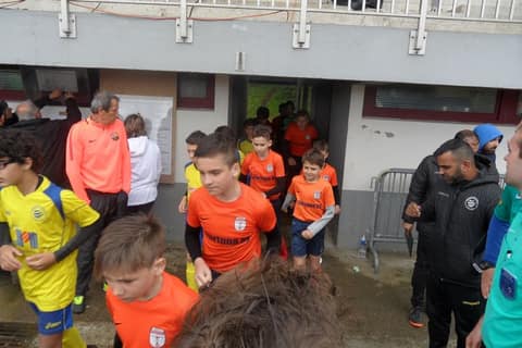 «TOURNOI INTERNACIONAL DE FOOTBALL U-13 MONDIAL PUPILLES DE PLOMELIN 2018»