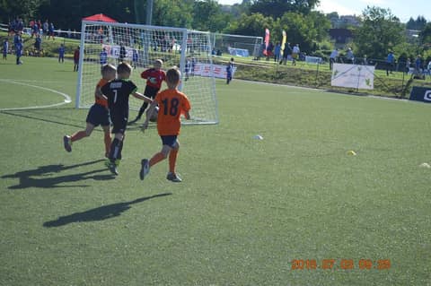 FRAGARIA CUP 2018 (2008, 2009, 2010)