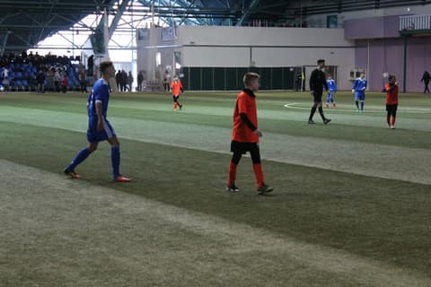 «УЛЫБКА «ФОРТУНЫ» 2018» (U-13)