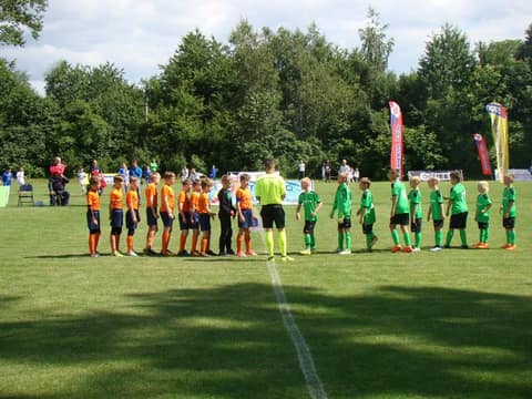 FRAGARIA CUP 2018 (2008, 2009, 2010)