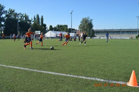 FRAGARIA CUP 2018 (2008, 2009, 2010)