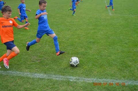 FRAGARIA CUP 2018 (2008, 2009, 2010)