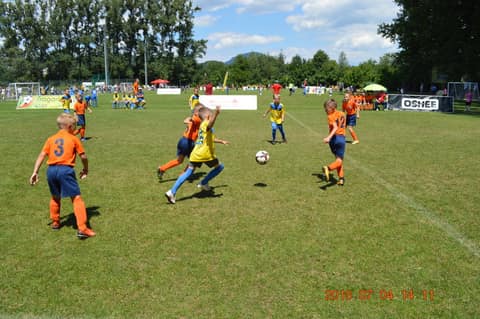 FRAGARIA CUP 2018 (2008, 2009, 2010)