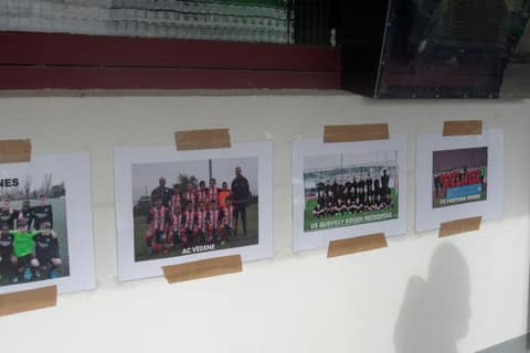 «TOURNOI INTERNACIONAL DE FOOTBALL U-13 MONDIAL PUPILLES DE PLOMELIN 2018»