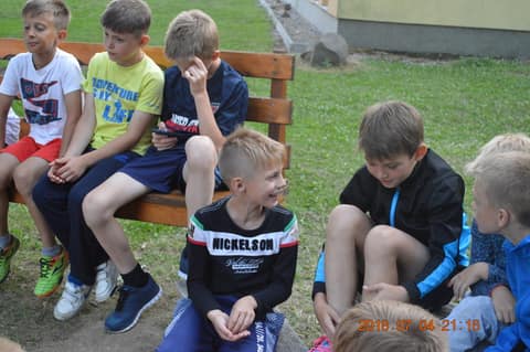 FRAGARIA CUP 2018 (2008, 2009, 2010)