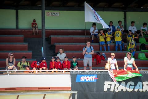FRAGARIA CUP 2018 (2008, 2009, 2010)