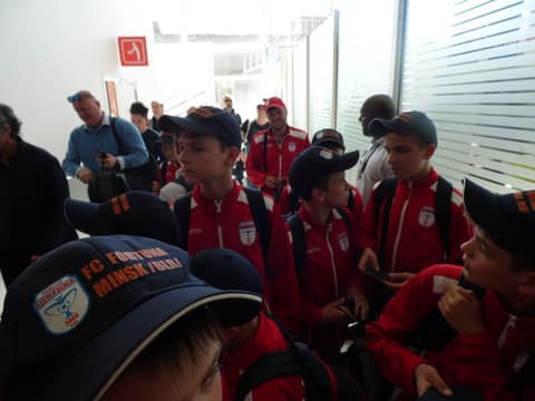 «TOURNOI INTERNACIONAL DE FOOTBALL U-13 MONDIAL PUPILLES DE PLOMELIN 2018»