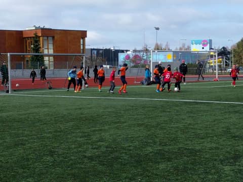 «TIGER CUP 2018» (2008, 2009)