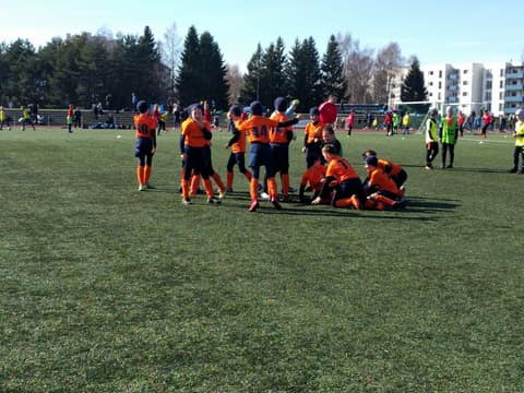 «TIGER CUP 2018» (2008, 2009)