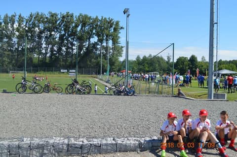 FRAGARIA CUP 2018 (2008, 2009, 2010)