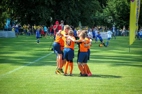 FRAGARIA CUP 2018 (2008, 2009, 2010)