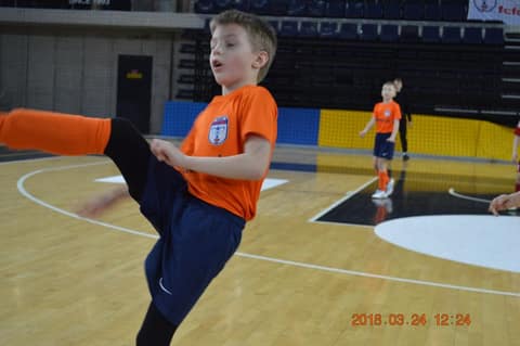 «KEDAINIAI ARENA CUP 2018» (U-8, 2010)