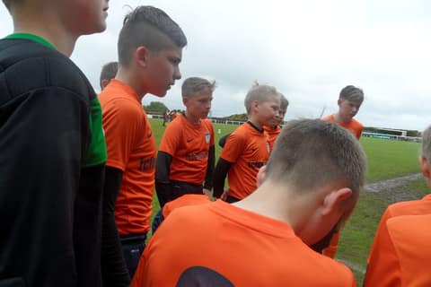 «TOURNOI INTERNACIONAL DE FOOTBALL U-13 MONDIAL PUPILLES DE PLOMELIN 2018»