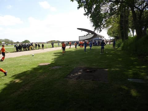«TOURNOI INTERNACIONAL DE FOOTBALL U-13 MONDIAL PUPILLES DE PLOMELIN 2018»