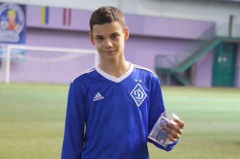 «УЛЫБКА «ФОРТУНЫ» 2018» (U-13)