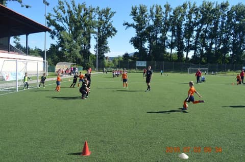 FRAGARIA CUP 2018 (2008, 2009, 2010)