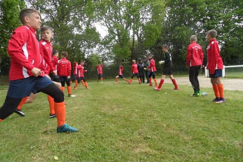 «TOURNOI INTERNACIONAL DE FOOTBALL U-13 MONDIAL PUPILLES DE PLOMELIN 2018»